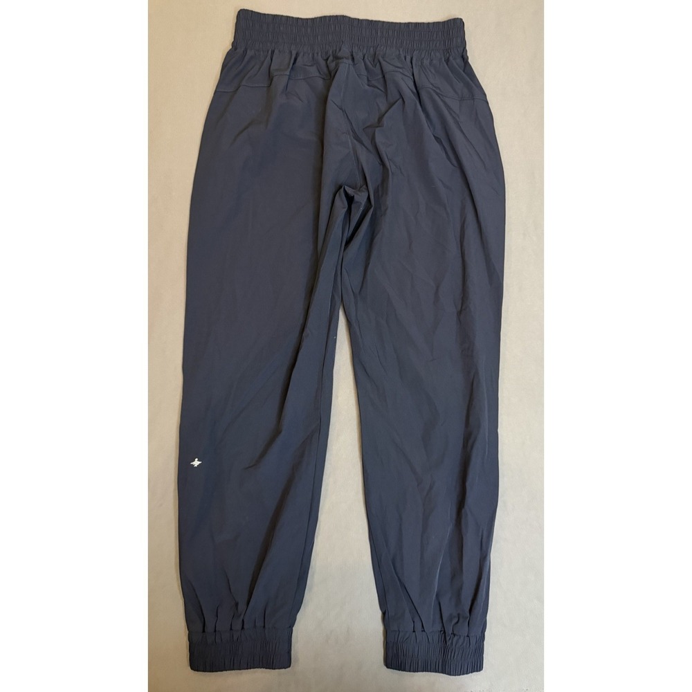 Halara High Waisted Jogger Womens Large Blue Full length Athletic Hiking NWT! - Picture 8 of 11